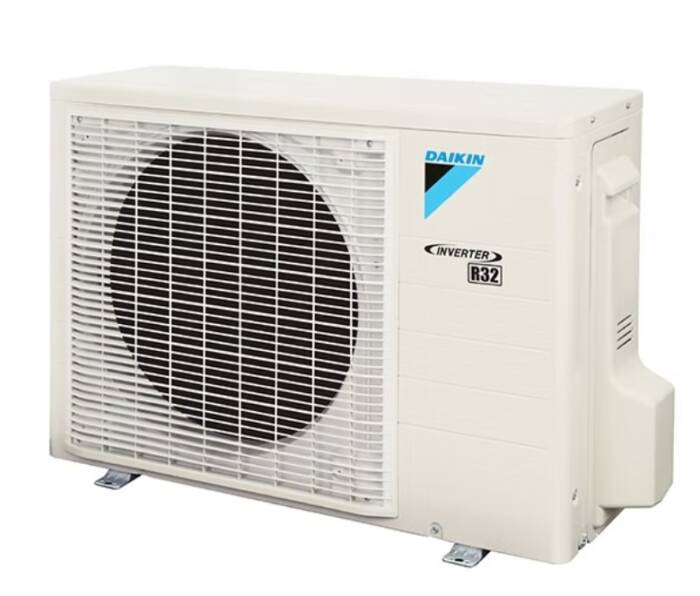 Daikin Bulkhead Ducted AC System - Outdoor Unit
