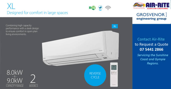 Daikin XL Split System 
