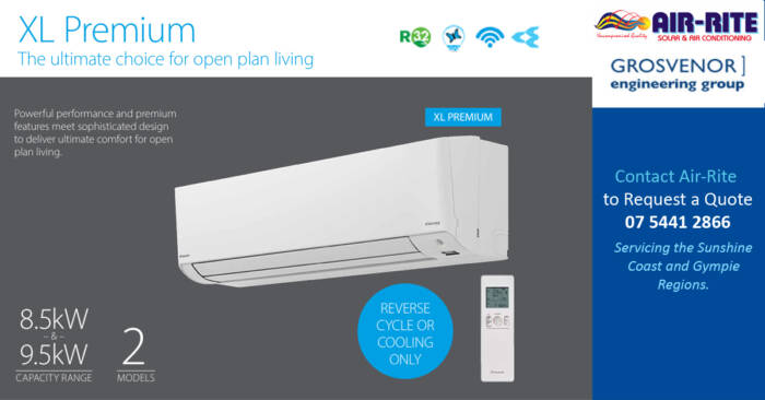 Daikin XL Premium Split System